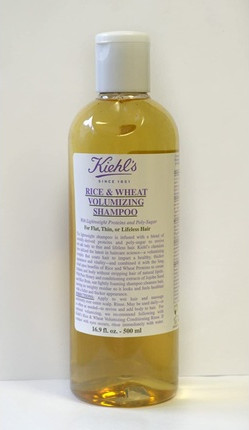 Шампунь Kiehl's Rice & Wheat Volumizing