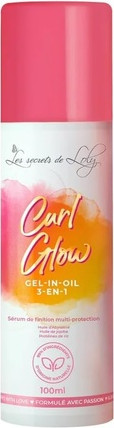 Завершающая Сыворотка Les Secrets De Loly Curl Glow Multi Protection