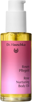 Масло для тела Dr Hauschka Роза Увлажняющее
