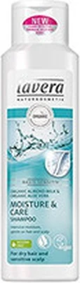 Шампунь Lavera Basis Sensitiv Moisture & Care