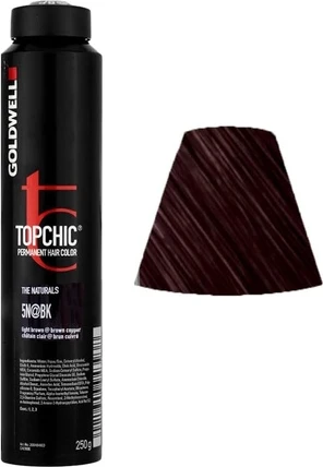 Краска для волос Goldwell Topchic The Naturals