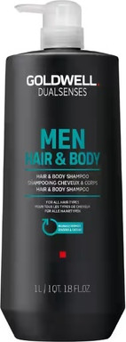 Шампунь Goldwell Dualsenses Men Hair & Body