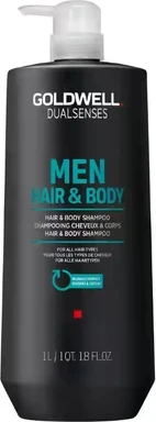 Шампунь Goldwell Dualsenses Men Hair & Body