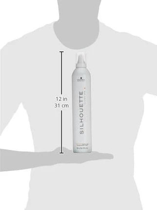 Мусс Schwarzkopf Flexible Hold