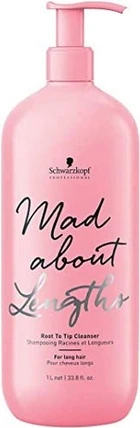 Шампунь Schwarzkopf Очищение от Корней до Кончиков