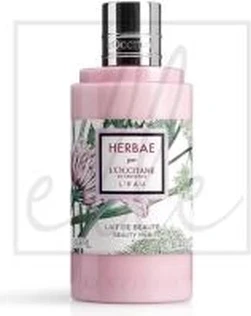 Молочко для тела L'Occitane Herbae L'Eau