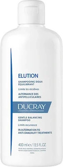 Шампунь Ducray Elution Мягкий Против Перхоти Балансирующий