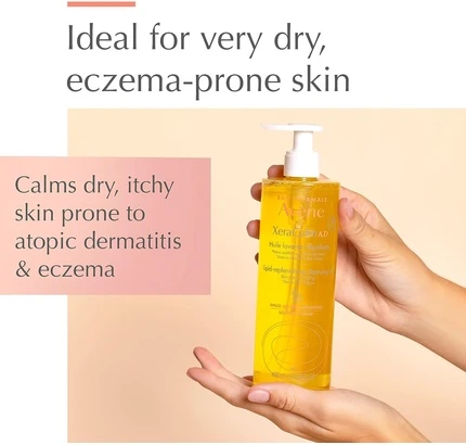 Очищающее масло Avene XeraCalm A.D