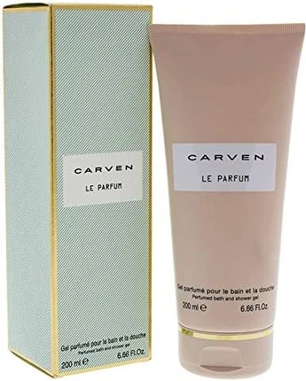 Гель для душа и ванны Carven Le Parfum