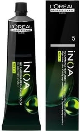 Hair Color Set L'Oreal Professional Various Shades