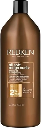 Шампунь Redken All Soft Mega Curls
