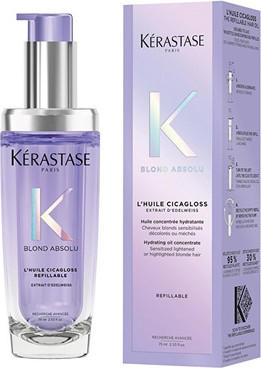 Масло для волос Kerastase Blond Absolu