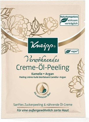 Creamoil Peeling Body Care Sets Kneipp