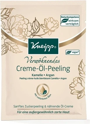 Creamoil Peeling Body Care Sets Kneipp
