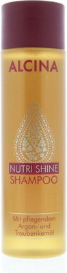 Шампунь Alcina Nourishing Shampoo Nutri Shine
