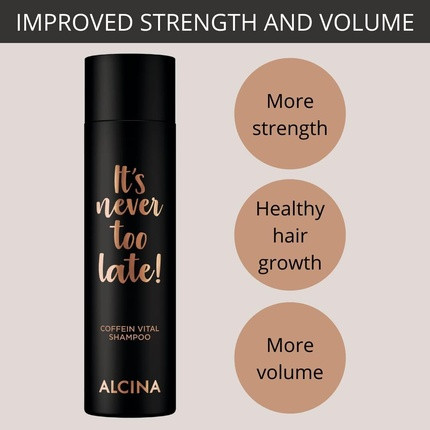 Омолаживающий уход от Alcina It's Never Too Late