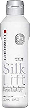 Крем-проявитель Goldwell Silk Lift