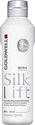 Крем-проявитель Goldwell Silk Lift