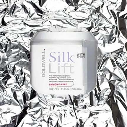 Осветлитель Goldwell Silk Lift High Performance Lightener
