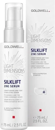 Сыворотка Goldwell Light Dimensions 2-в-1 Silklift