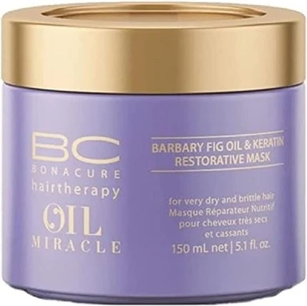Восстанавливающая маска Schwarzkopf Oil Miracle