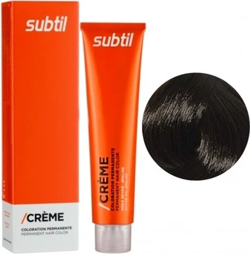 Cream Hair Dye Subtil