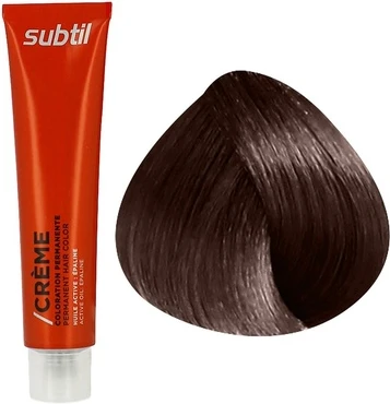 Hair Color Subtil Subtil Creme Hair Color 5.71 Light Cold Brown