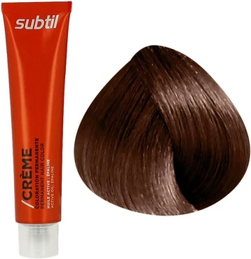 Hair Coloring Cream Subtil Profound Dark Blonde