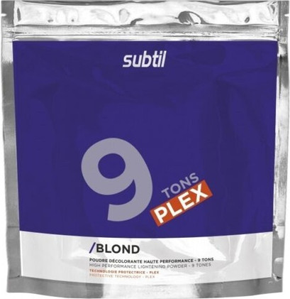 Осветляющий порошок Subtil Subtil Blond Powder Bleach Plex 9 тонов