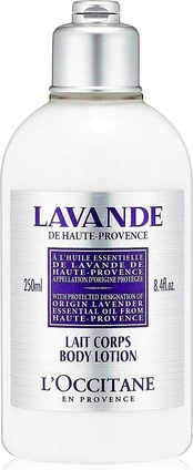 Увлажняющий лосьон для тела L'Occitane Лаванда