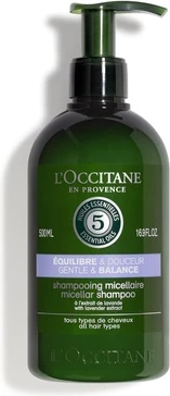 Шампунь L'Occitane Aromachologie Gentle & Balance Micellar Shampoo