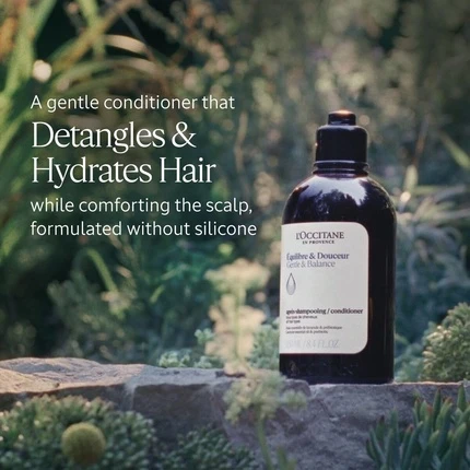 Кондиционер L'Occitane Gentle & Balance