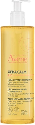 Очищающее масло Avene Xeracalm Ad