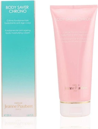 Набор для ухода за телом Jeanne Piaubert Body Saver Chrono Body Care