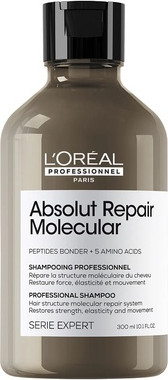 Шампунь L'Oreal Professional Serie Expert Absolut Repair Molecular Укрепляющий