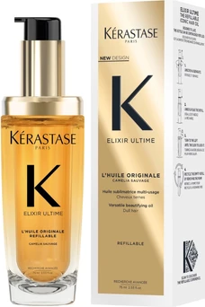 Несмываемое масло для волос Kerastase Elixir Ultime