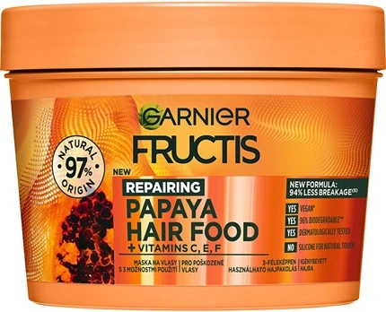 Маска для волос Garnier Hair Food
