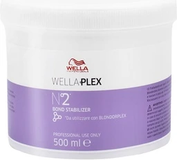 Крем для ухода после окрашивания Wella Professionals Wellaplex Восстановитель связей №2