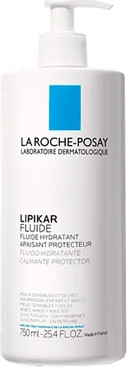 Успокаивающий, защищающий, увлажняющий лосьон для тела La Roche-Posay Lipikar