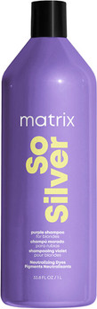 Шампунь Matrix Total Results So Silver Color Obsessed