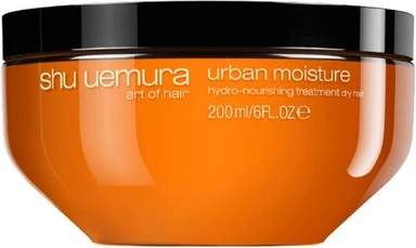 Питательная маска Shu Uemura Urban Moisture