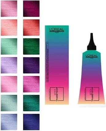 Краска для волос L'Oreal Professional Colorful Hair