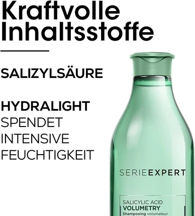 Шампунь L'Oreal Professional Serie Expert Volumetry