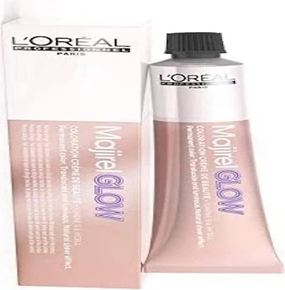 Hair Color Light Base L'Oreal Professional Majirel Hair Color Glow
