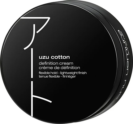Стайлинговый крем Shu Uemura Uzu Cotton
