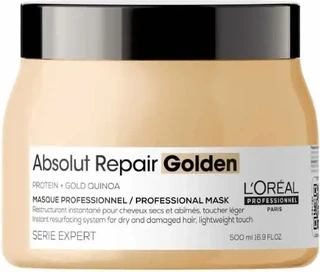 Hair Masque L'Oreal Professional Absolut Repair Golden Masque