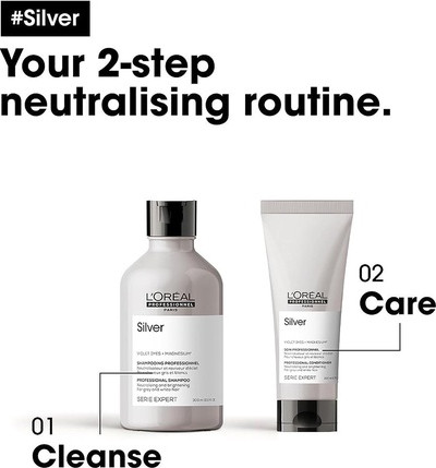 Кондиционер L'Oreal Professional Silver