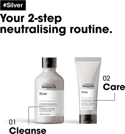 Кондиционер L'Oreal Professional Silver
