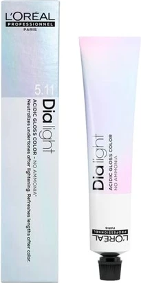 Hair Colour L'Oreal Professional Dia-Light Very Light Ash Blond