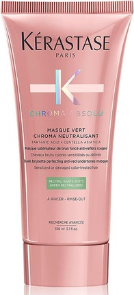 Маска для волос Kérastase Vert Chroma Neutralisant